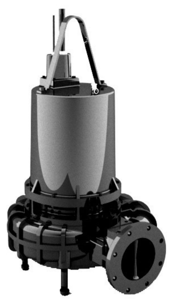 CP8NC  36 - 48HP