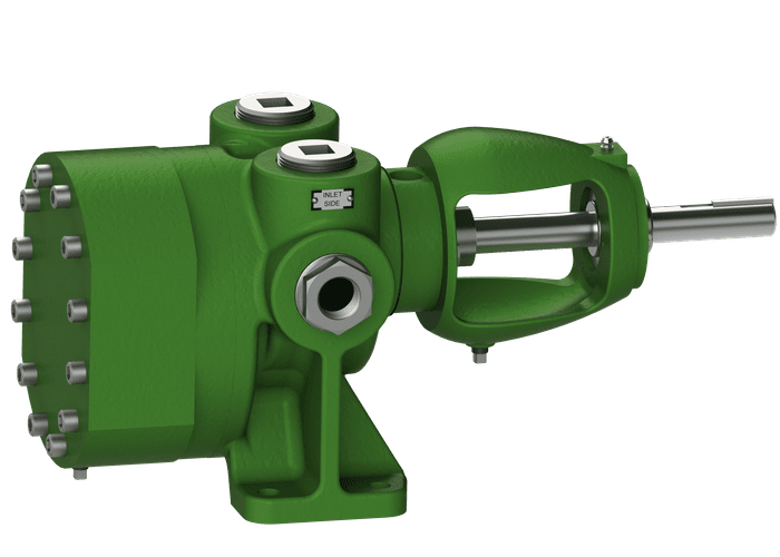 2001 Type 10 Gear Pumps logo