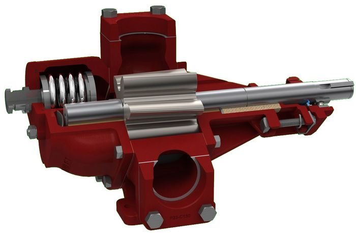 3632 High Flow 3 Pump logo