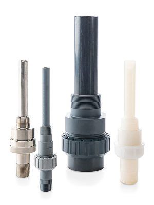 Chemical Injection valve logo