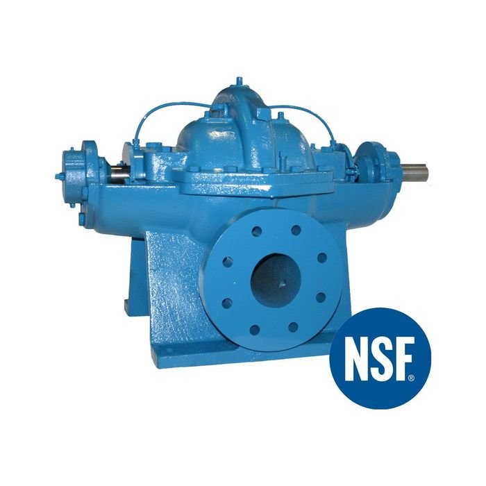 NSF Split Case logo