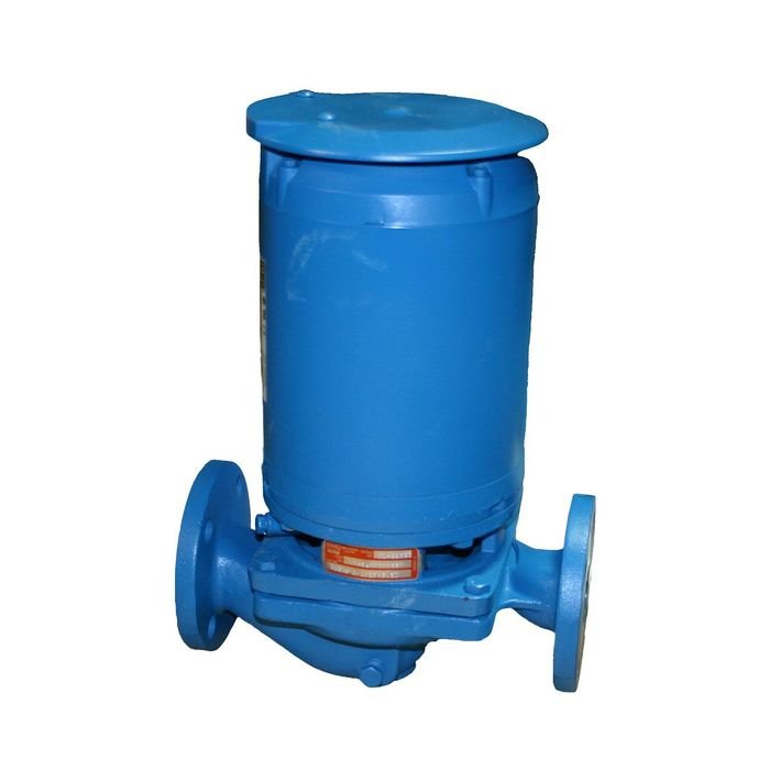 Burks Vertical Inline Pumps logo