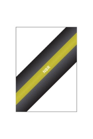 NBR - Nitrile Butadiene Rubber logo