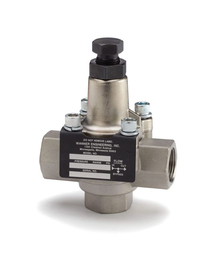 C23 Series Valve - H25 G25 logo