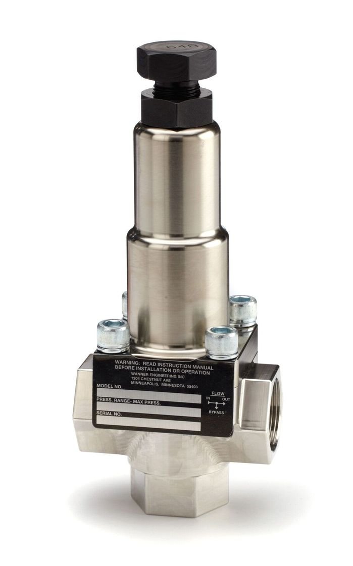 C64 Series Valve - D35 G35 D66 G66 logo