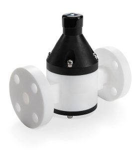 G-Series Solid PTFE Flanged
