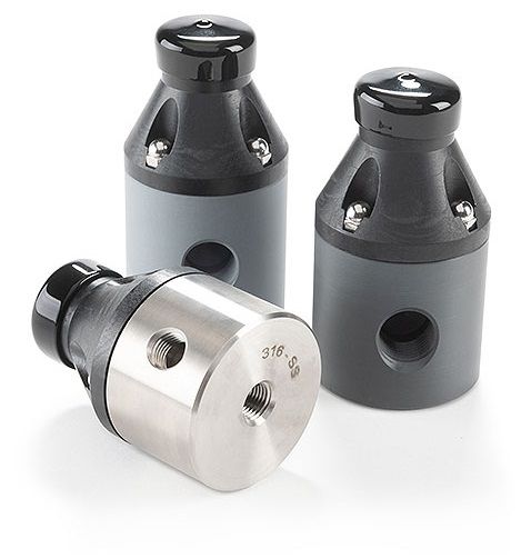 M-Series Low-Flow