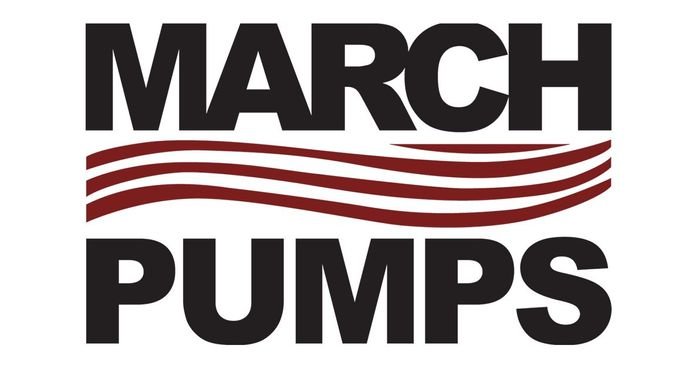 March Pumps logo