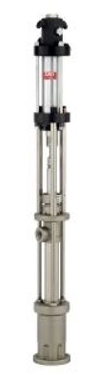 650935-X43-C Chop-Check Piston Pump logo