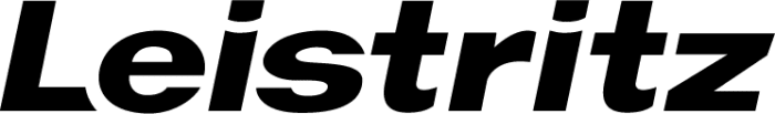 leistritz logo black
