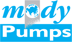 Mody Pumps logo